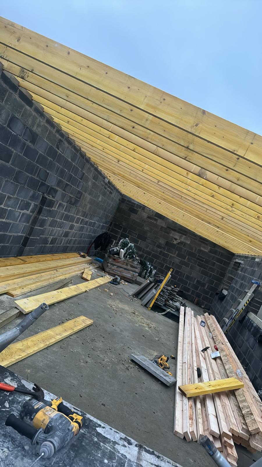 Construction project